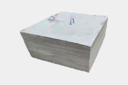 Betonipaino 1500 kg